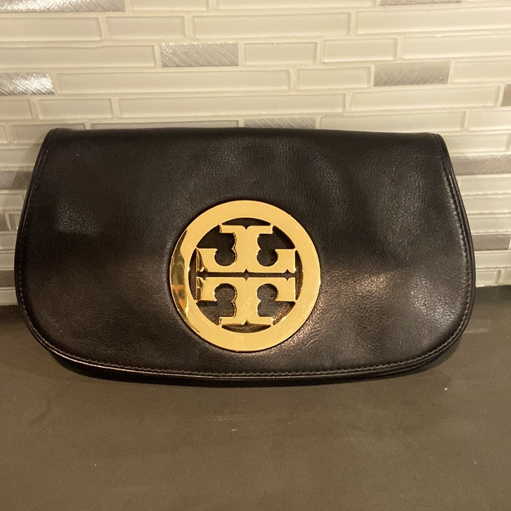 Tory Burch Black Crossbody